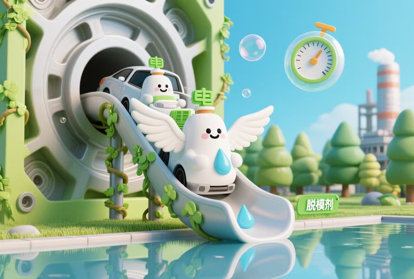 答復(fù)壓鑄脫模劑經(jīng)銷商100問（1）什么樣的人適合做壓鑄脫模劑經(jīng)銷商